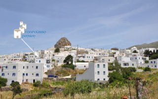 Location Pension Marousso Chora Amorgos